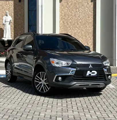 MITSUBISHI ASX 2.0 AWD 16V FLEX 4P AUTOMÁTICO