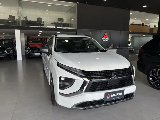 MITSUBISHI ECLIPSE CROSS 1.5 MIVEC TURBO GASOLINA RUSH CVT