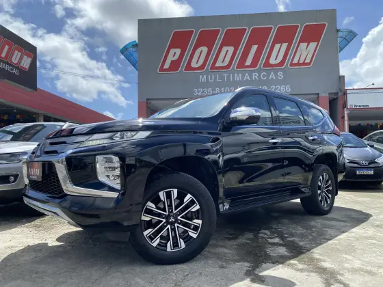 MITSUBISHI PAJERO SPORT 2.4 16V MIVEC TURBO DIESEL HPE AWD AUTOMÁTICO