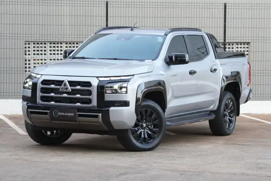 MITSUBISHI TRITON 2.4 BITURBO DIESEL CD KATANA 4X4 AUTOMÁTICO
