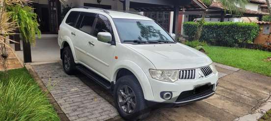 MITSUBISHI-PAJERO DAKAR-2012