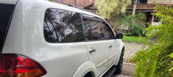 MITSUBISHI-PAJERO DAKAR-2012