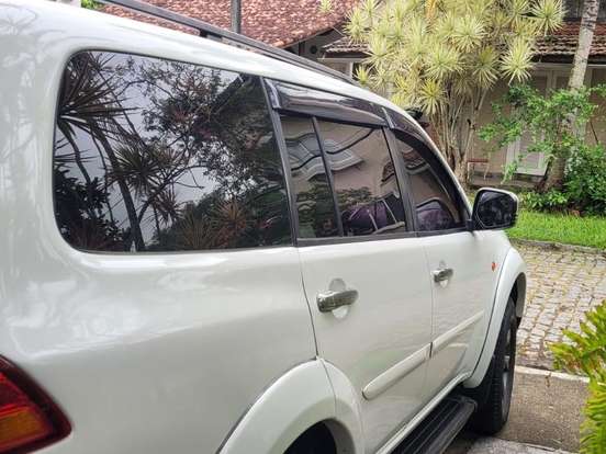 MITSUBISHI-PAJERO DAKAR-3.2 4X4 16V TURBO INTERCOOLER DIESEL 4P MANUAL MITSUBISHI-PAJERO DAKAR-2012