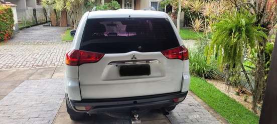 MITSUBISHI-PAJERO DAKAR-2012