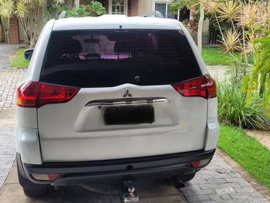 MITSUBISHI-PAJERO DAKAR-3.2 4X4 16V TURBO INTERCOOLER DIESEL 4P MANUAL MITSUBISHI-PAJERO DAKAR-2012