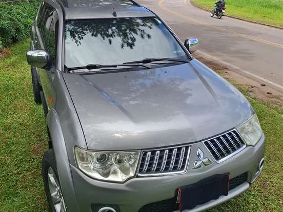 MITSUBISHI-PAJERO DAKAR-3.5 HPE 7 LUGARES 4X4 V6 24V FLEX 4P AUTOMÁTICO MITSUBISHI-PAJERO DAKAR-2011