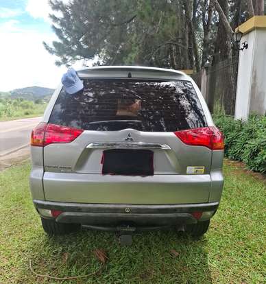 MITSUBISHI-PAJERO DAKAR-2011