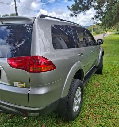 MITSUBISHI-PAJERO DAKAR-2011