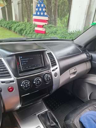 MITSUBISHI-PAJERO DAKAR-2011