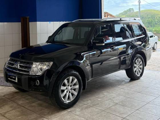 MITSUBISHI PAJERO FULL 2011 3.2 HPE 4X4 16V TURBO INTERCOOLER DIESEL 4P AUTOMATIC