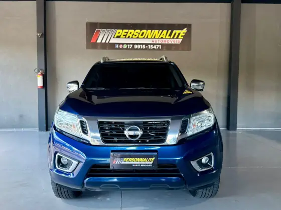 NISSAN FRONTIER 2.3 16V TURBO DIESEL LE CD 4X4 AUTOMÁTICO NISSAN FRONTIER 2.3 16V TURBO DIESEL LE CD 4X4 AUTOMÁTICO