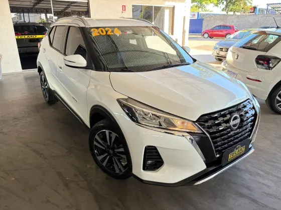 NISSAN KICKS 1.6 16V FLEXSTART ADVANCE XTRONIC