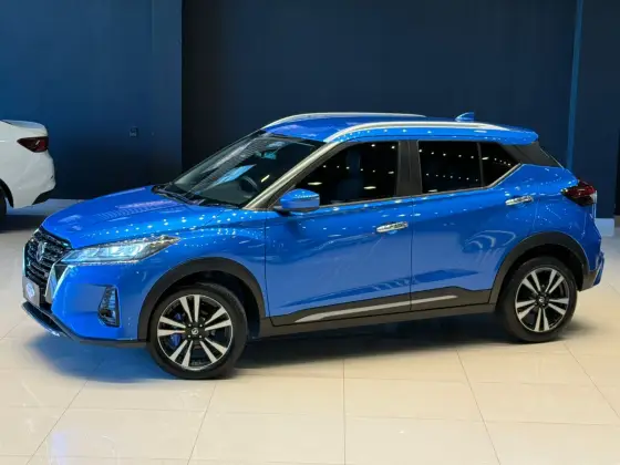 NISSAN KICKS 1.6 16V FLEXSTART EXCLUSIVE XTRONIC NISSAN KICKS 1.6 16V FLEXSTART EXCLUSIVE XTRONIC