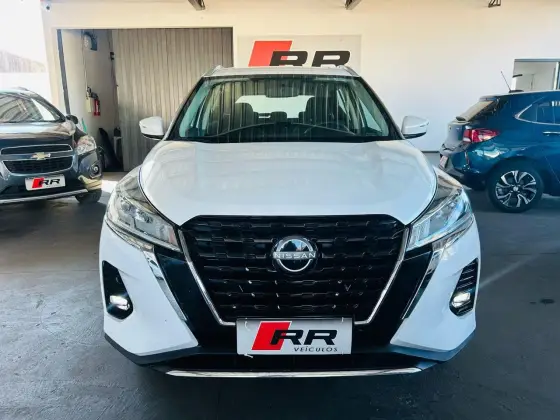 NISSAN KICKS 1.6 16V FLEXSTART SENSE XTRONIC NISSAN KICKS 1.6 16V FLEXSTART SENSE XTRONIC