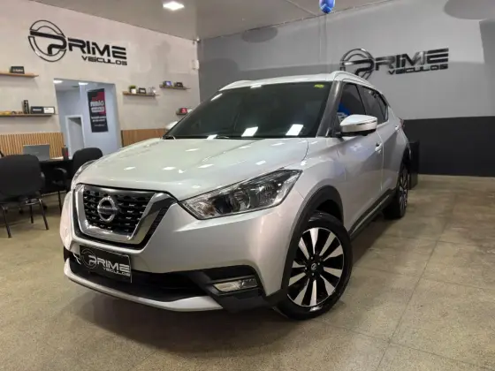 NISSAN KICKS 1.6 16V FLEXSTART SL 4P XTRONIC