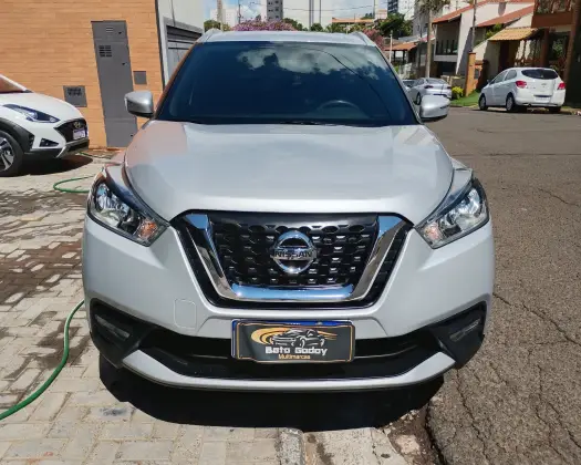 NISSAN KICKS 1.6 16V FLEXSTART SV 4P XTRONIC