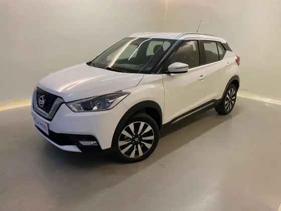 NISSAN KICKS 1.6 16V FLEXSTART SV 4P XTRONIC