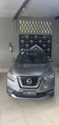 NISSAN KICKS 1.6 16V FLEXSTART SV 4P XTRONIC
