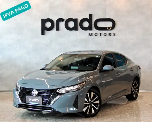 NISSAN SENTRA 2.0 16V GASOLINA ADVANCE XTRONIC
