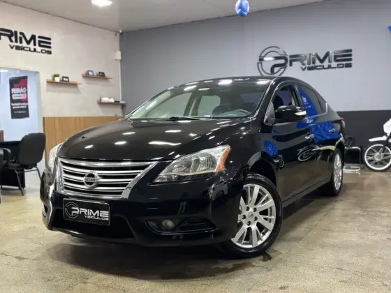 NISSAN SENTRA 2.0 SL 16V FLEX 4P AUTOMÁTICO