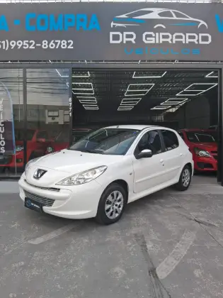 PEUGEOT 207 1.4 XR 8V FLEX 4P MANUAL PEUGEOT 207 1.4 XR 8V FLEX 4P MANUAL