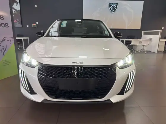 PEUGEOT 208 1.0 FIREFLY FLEX STYLE MANUAL