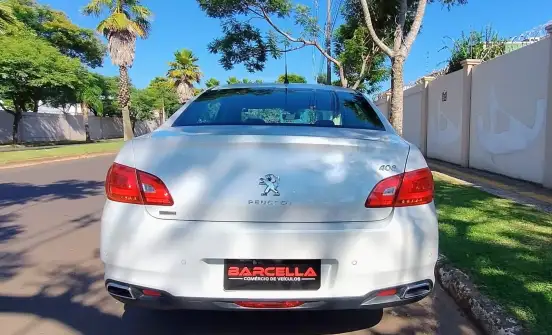 PEUGEOT-408-2018