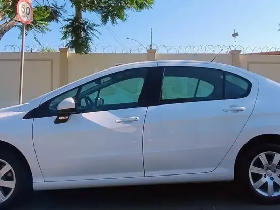 PEUGEOT-408-1.6 BUSINESS 16V TURBO FLEX 4P AUTOMÁTICO PEUGEOT-408-2018