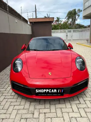PORSCHE 911 3.0 24V H6 GASOLINA CARRERA 4S CABRIOLET PDK