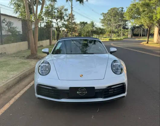 PORSCHE 911 3.0 24V H6 GASOLINA CARRERA CABRIOLET PDK