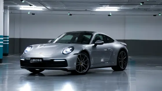 PORSCHE 911 3.0 24V H6 GASOLINA CARRERA PDK