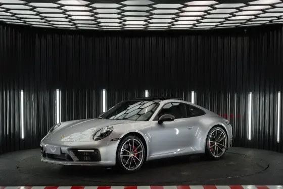 PORSCHE 911 3.0 24V H6 GASOLINA CARRERA S PDK PORSCHE 911 3.0 24V H6 GASOLINA CARRERA S PDK