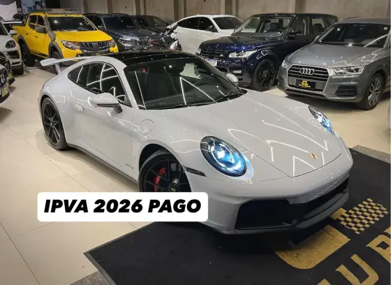 PORSCHE 911 3.6 24V H6 T-HYBRID CARRERA GTS PDK PORSCHE 911 3.6 24V H6 T-HYBRID CARRERA GTS PDK