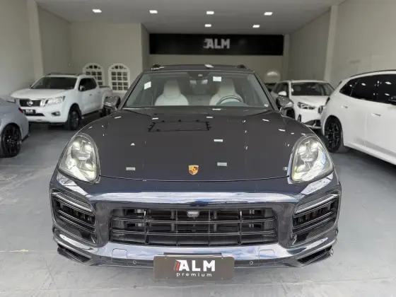 PORSCHE CAYENNE 3.0 V6 E-HYBRID AWD TIPTRONIC S