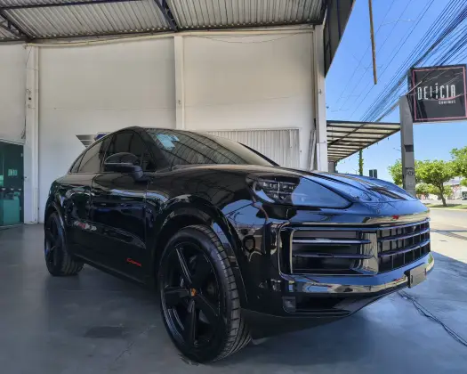 PORSCHE CAYENNE 3.0 V6 S E-HYBRID COUPÉ AWD TIPTRONIC S PORSCHE CAYENNE 3.0 V6 S E-HYBRID COUPÉ AWD TIPTRONIC S