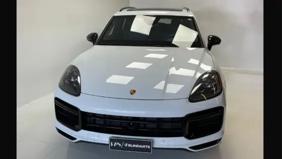 PORSCHE CAYENNE 4.0 V8 E-HYBRID TURBO S AWD TIPTRONIC S