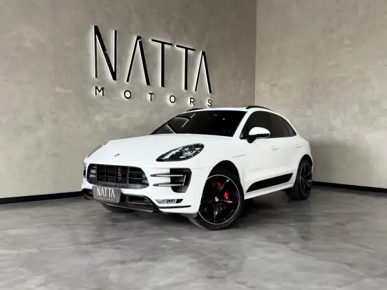 PORSCHE MACAN 3.6 24V V6 TURBO GASOLINA 4P AUTOMÁTICO