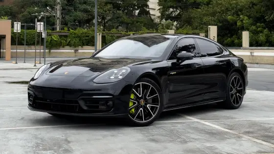PORSCHE PANAMERA 2.9 V6 E-HYBRID 4S PDK