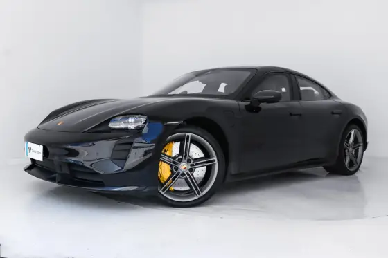 PORSCHE TAYCAN TURBO S ELÉTRICO PORSCHE TAYCAN TURBO S ELÉTRICO