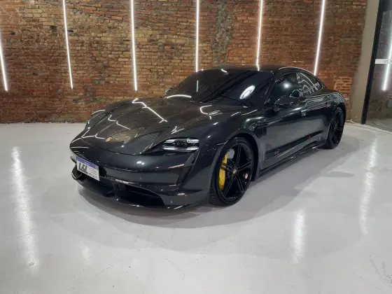 PORSCHE TAYCAN TURBO S ELÉTRICO PORSCHE TAYCAN TURBO S ELÉTRICO