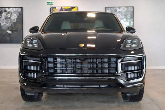 PORSCHE CAYENNE 3.0 V6 E-HYBRID COUPÉ AWD TIPTRONIC S