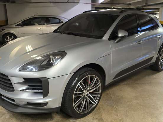 PORSCHE-MACAN-2.0 16V GASOLINA 4P AUTOMÁTICO PORSCHE-MACAN-2021