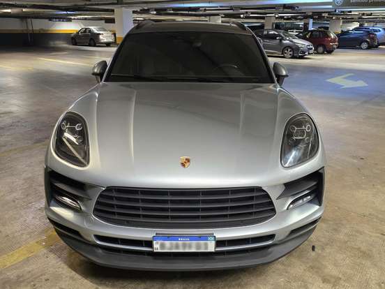 PORSCHE-MACAN-2.0 16V GASOLINA 4P AUTOMÁTICO PORSCHE-MACAN-2021