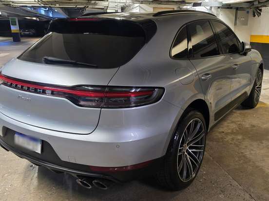 PORSCHE-MACAN-2.0 16V GASOLINA 4P AUTOMÁTICO PORSCHE-MACAN-2021