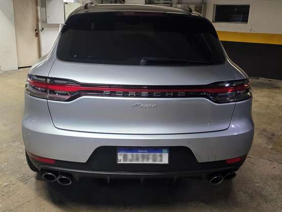 PORSCHE-MACAN-2.0 16V GASOLINA 4P AUTOMÁTICO PORSCHE-MACAN-2021