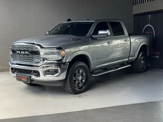 RAM 2500 6.7 I6 TURBO DIESEL LARAMIE CD 4X4 AUTOMÁTICO