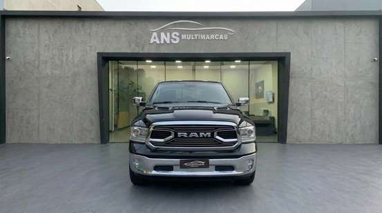 RAM-CLASSIC-5.7 V8 GASOLINA LARAMIE CD 4X4 AUTOMÁTICO RAM-CLASSIC-2022