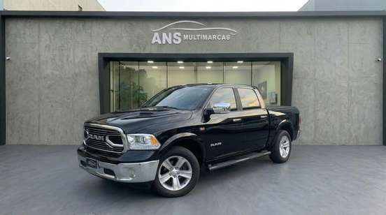 RAM-CLASSIC-5.7 V8 GASOLINA LARAMIE CD 4X4 AUTOMÁTICO RAM-CLASSIC-2022
