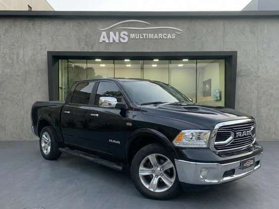 RAM-CLASSIC-5.7 V8 GASOLINA LARAMIE CD 4X4 AUTOMÁTICO RAM-CLASSIC-2022
