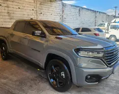 RAM RAMPAGE 2.0 HURRICANE 4 TURBO GASOLINA R/T 4X4 AUTOMÁTICO RAM RAMPAGE 2.0 HURRICANE 4 TURBO GASOLINA R/T 4X4 AUTOMÁTICO